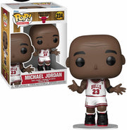 Funko NBA - Michael Jordan Shrugs #234 - 1992 Finals Game 1