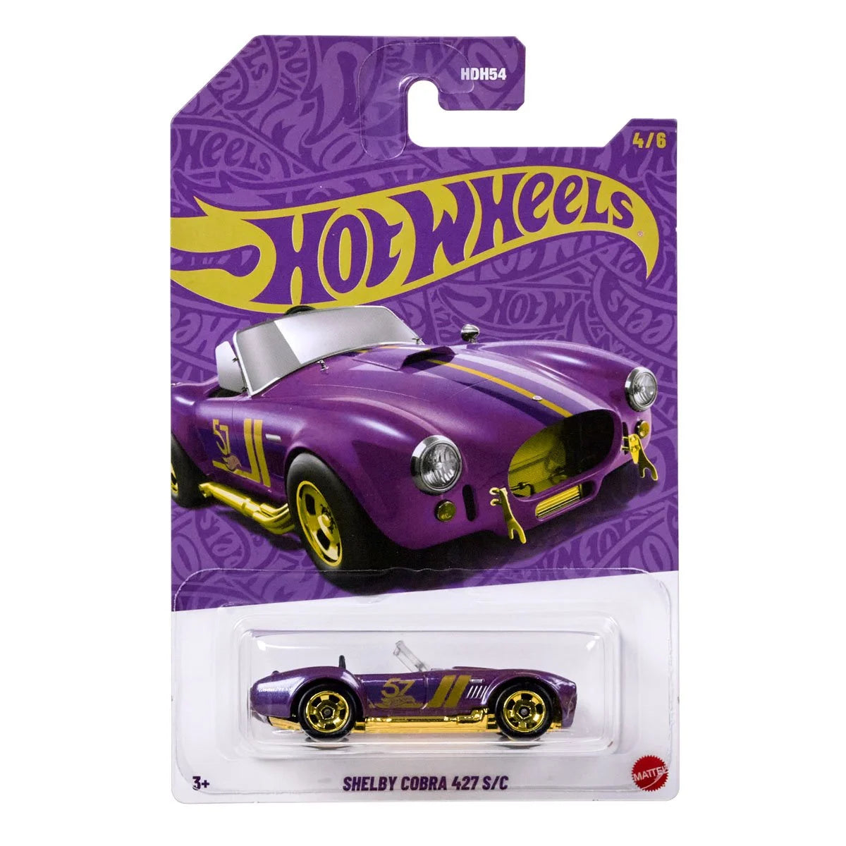 Hot Wheels - Pearl and Chrome - 57th Anniversary 2025 Mix 2 Case - PICK YOUR CARS - 956H