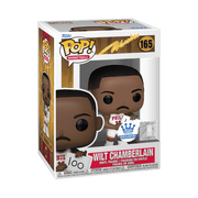 Funko POP! NBA Legends Wilt Chamberlain (1962 Warriors) Internet Exclusive #165