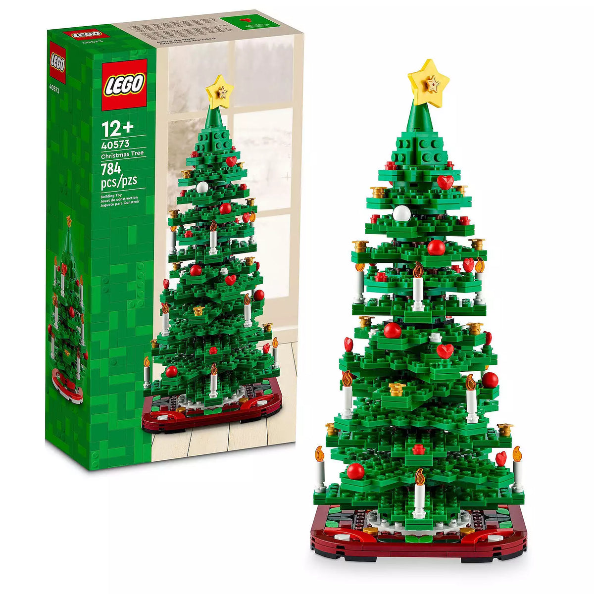 LEGO Creator - Christmas Tree 2-in-1  #40573