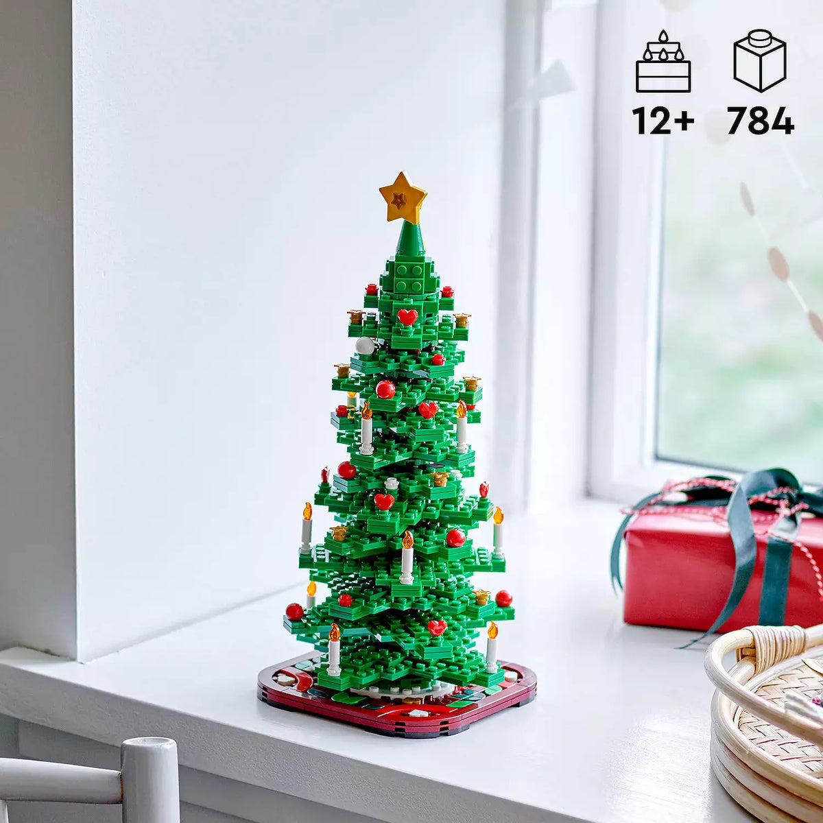 LEGO Creator - Christmas Tree 2-in-1  #40573