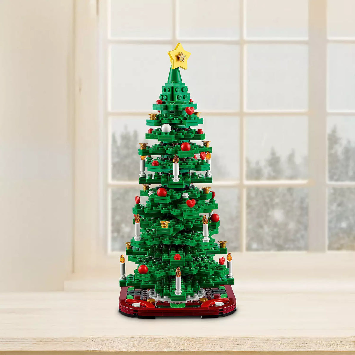 LEGO Creator - Christmas Tree 2-in-1  #40573