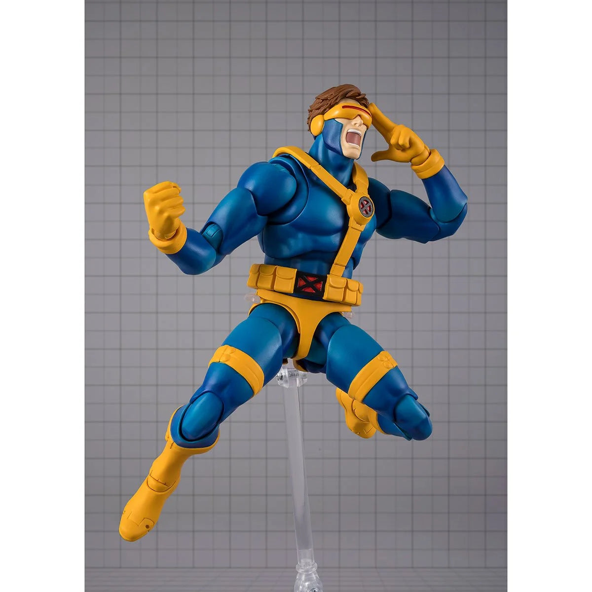 S.H. Figuarts - X-Men - Cyclops Gamerverse Action Figure Reissue (PRE-ORDER MARCH 2027)
