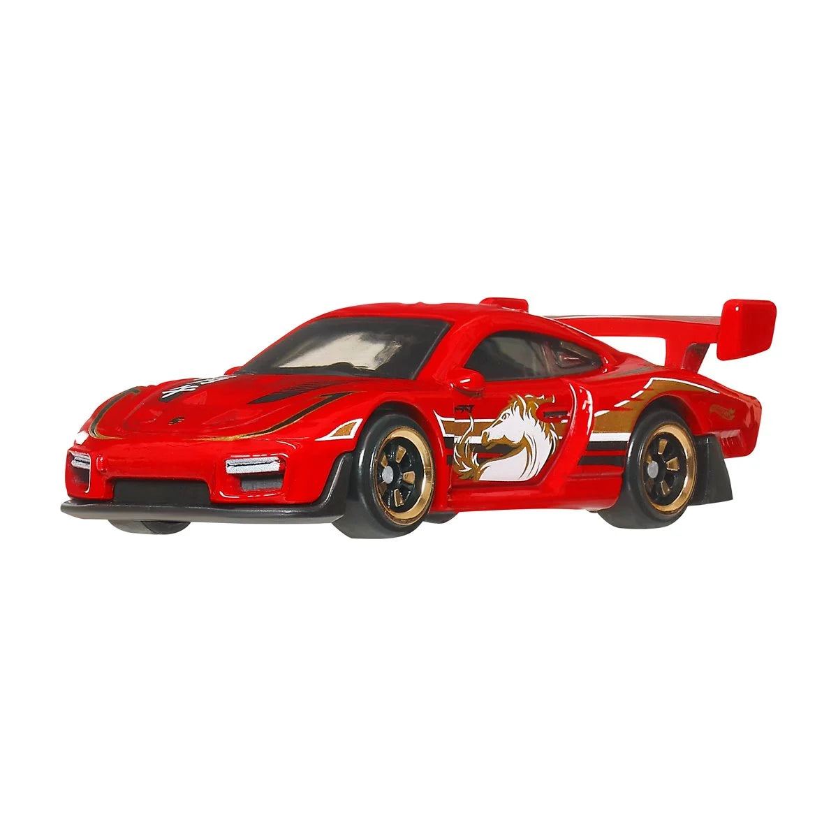 Hot Wheels Silver Series - Lunar New Year Porsche 935