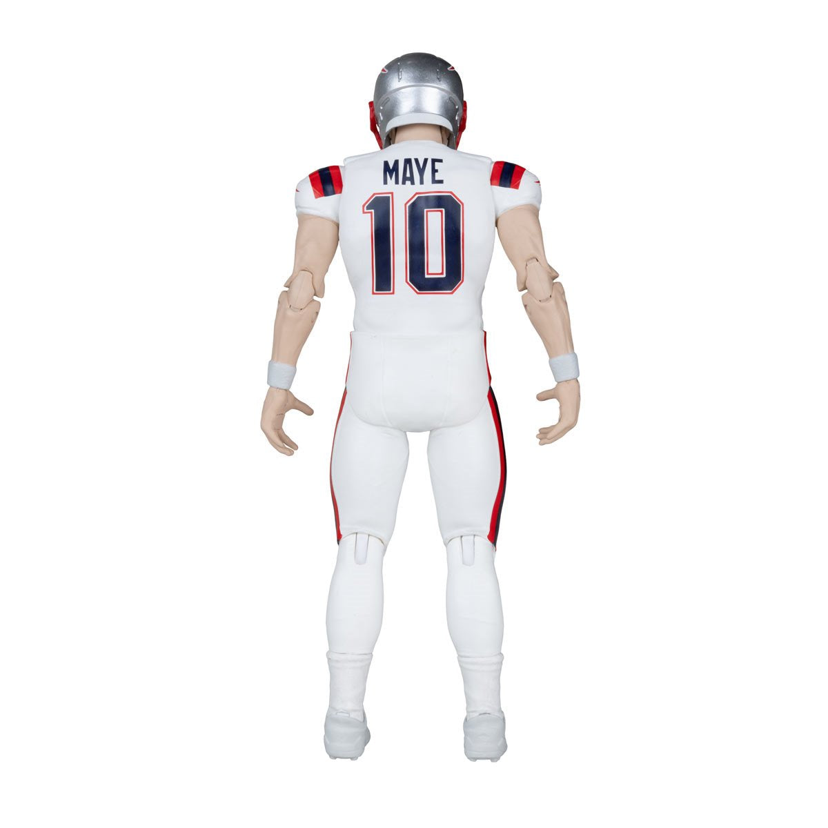 NFL McFarlane’s SportsPicks Wave 2 New England Patriots Drake Maye 6-Inch Action Figure (PRE-ORDER NOVEMBER 2026)
