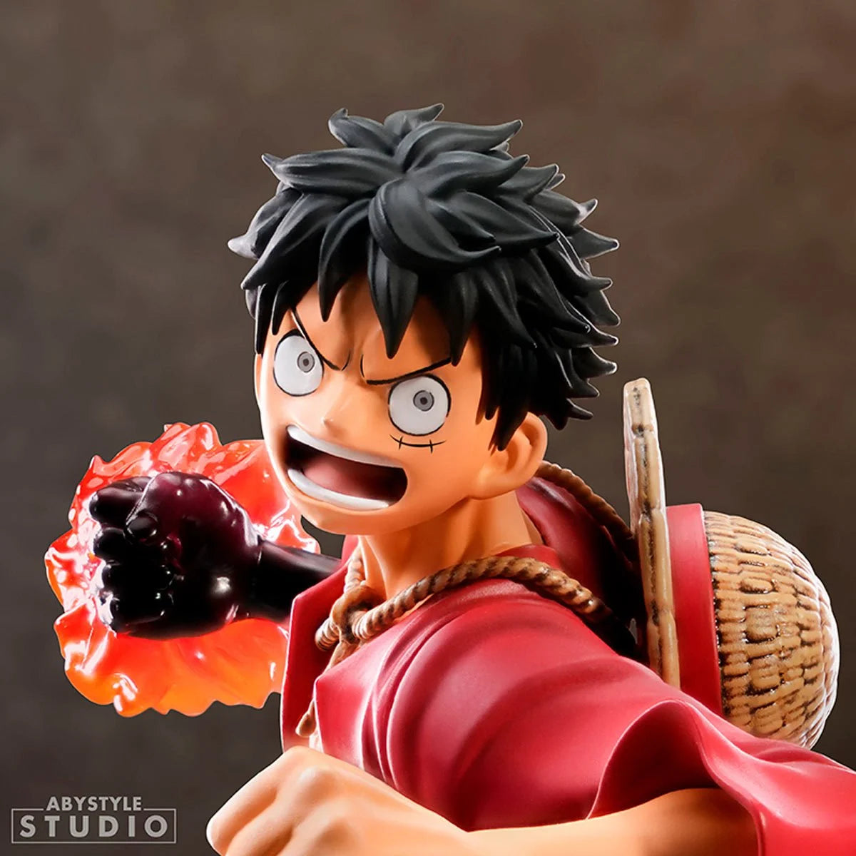 One Piece - Luffy Super Figure Collection - 1:10 Scale - Abysse America