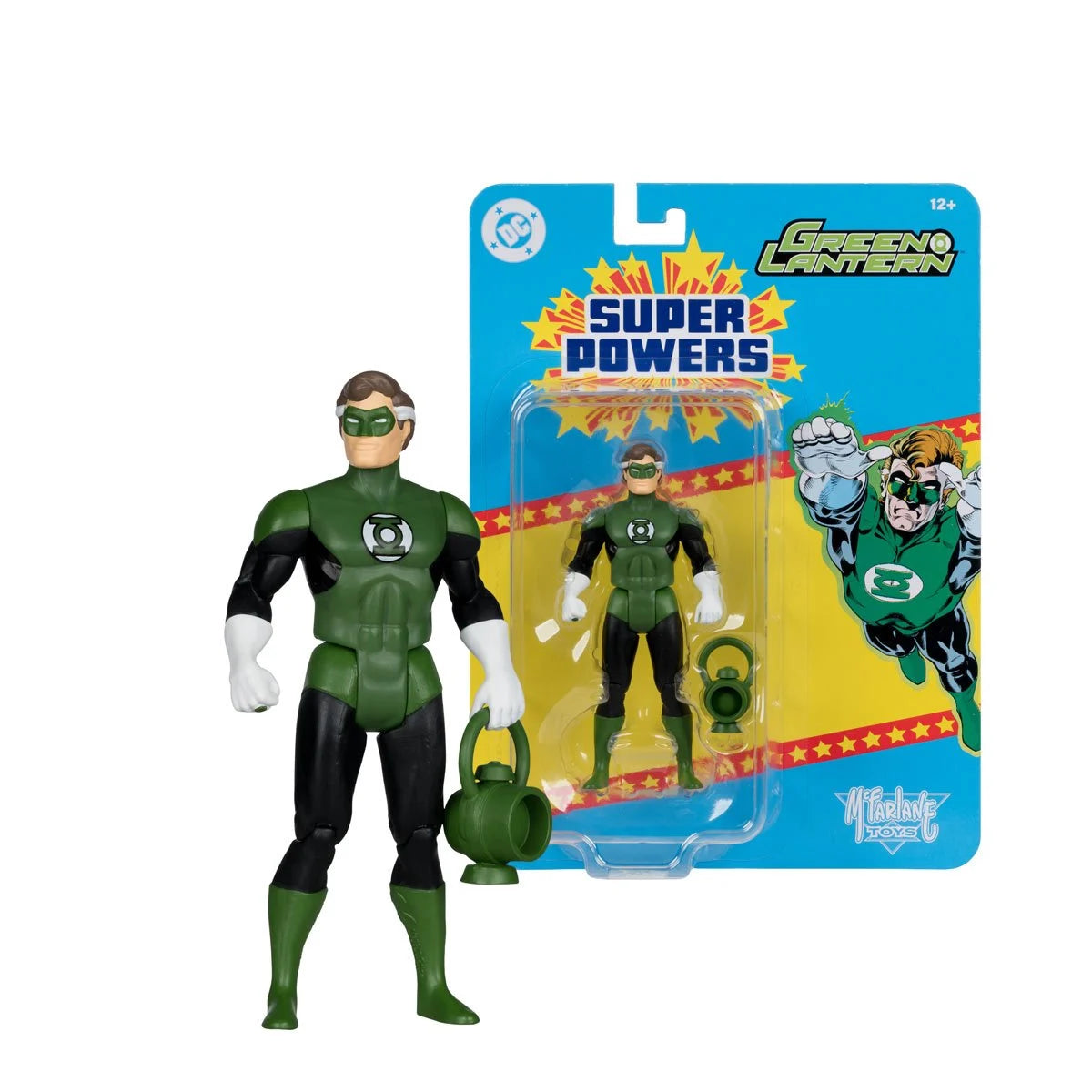 McFarlane - DC Super Powers Wave 13 Complete Set of 6 - Entertainment Earth Exclusive (PRE-ORDER AUGUST 2026)