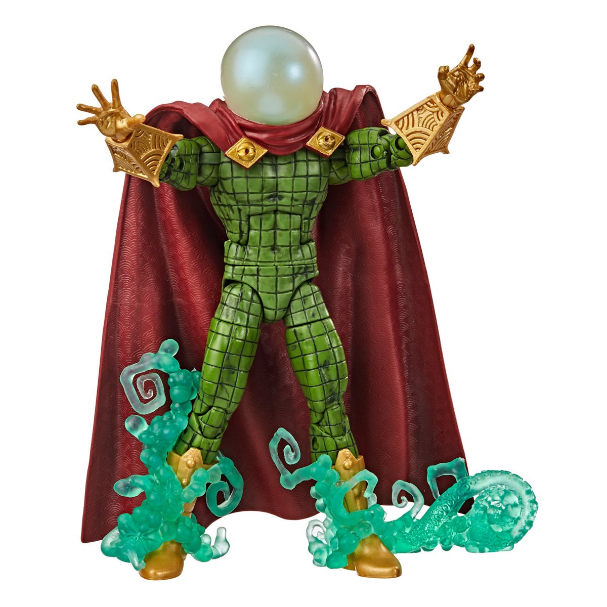 Marvel Legends - Marvel's Mysterio - Spider-Man Retro (PRE-ORDER JAN 2027)