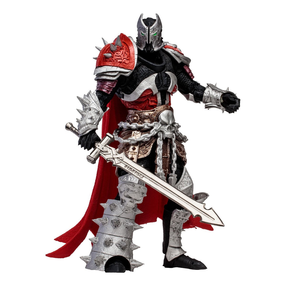 McFarlane Vault Collection Wave 1 - Medieval Spawn - 7" Action Figure
