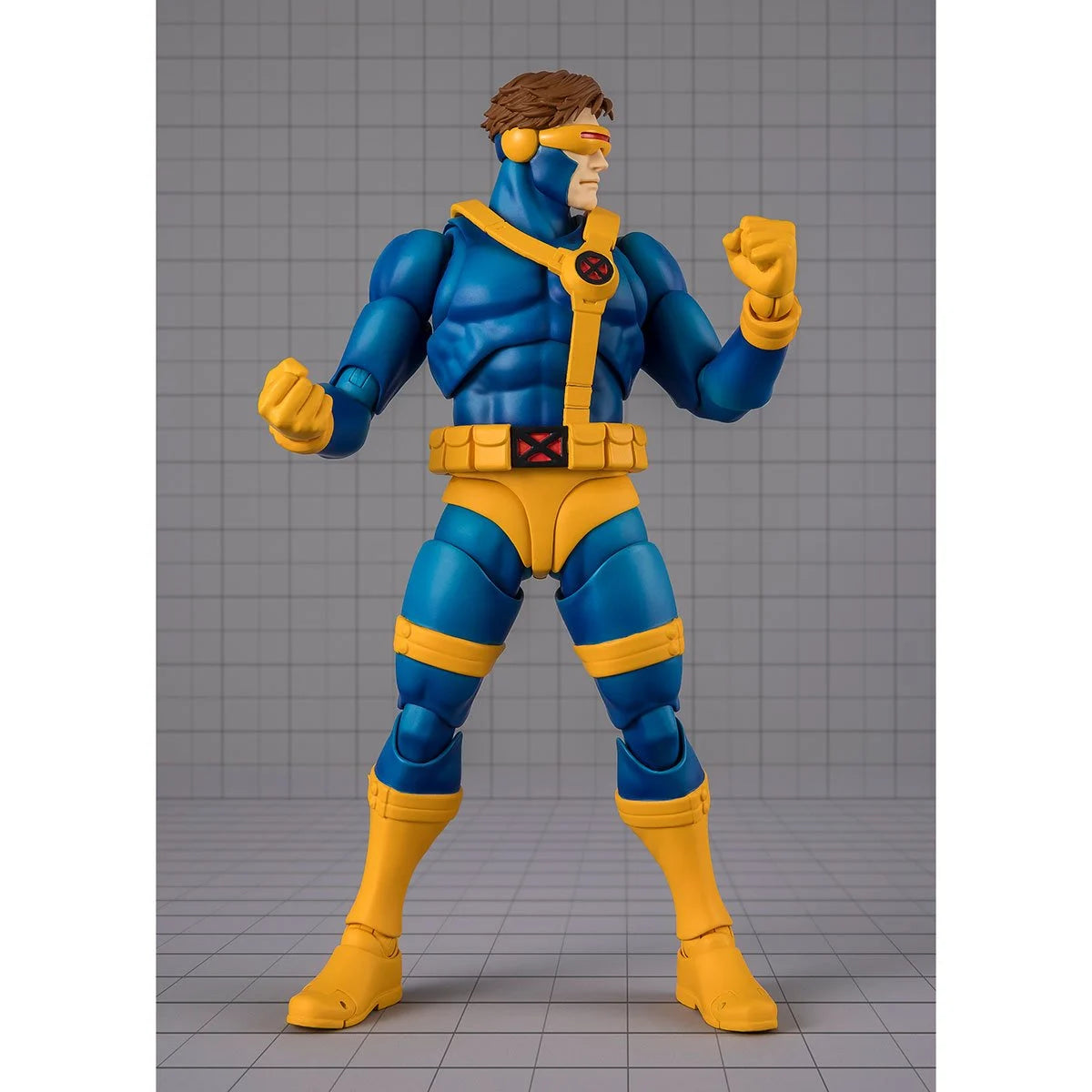 S.H. Figuarts - X-Men - Cyclops Gamerverse Action Figure Reissue (PRE-ORDER MARCH 2027)