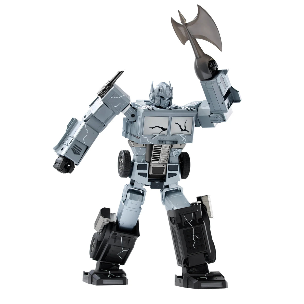 Robosen Robotics - Auto-Converting Transformers Fallen Leader Optimus Prime G1 Flagship (PRE-ORDER JAN 2027)