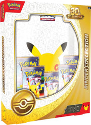 Pokemon TCG - MAX 1 - 30th Celebration Binder Collection (PRE-ORDER OCT 2, 2026)