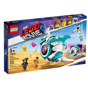 LEGO - The LEGO Movie 2 - Sweet Mayhem's Systar Starship #70830 (RETIRED)