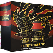 Pokemon - Sword & Shield - Lost Origin Elite Trainer Box