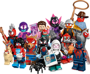 LEGO Marvel - Spider-Man: Across the Spider-Verse - COMPLETE SET OF 12 - #71050 (RETIRED)