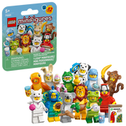 LEGO Minifigures - Animal Series 27 #71051 - COMPLETE SET of 12