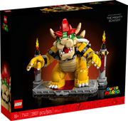 Lego Super Mario - The Mighty Bowser #71411 (RETIRED)