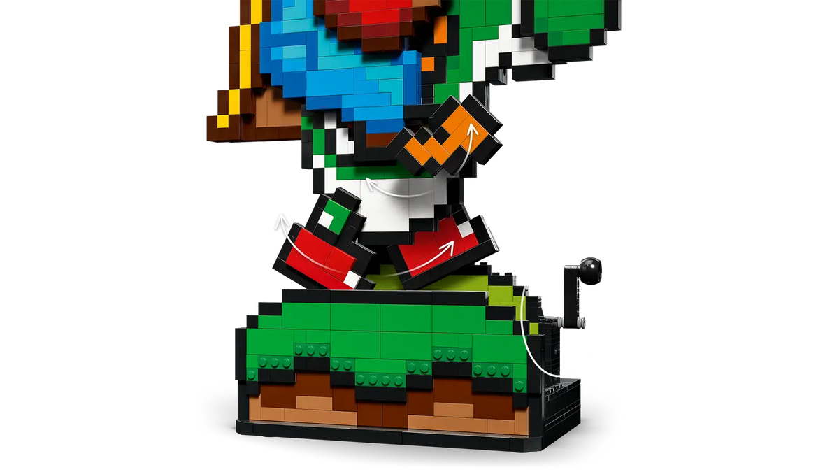 LEGO Super Mario World™: Mario & Yoshi - #71438