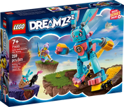 LEGO DREAMZzz - Izzie and Bunchu the Bunny - #71453 (RETIRED)