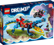 LEGO DREAMZzz - Crocodile Car - #71458 (RETIRED)