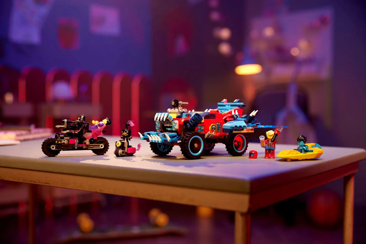 LEGO DREAMZzz - Crocodile Car - #71458 (RETIRED)
