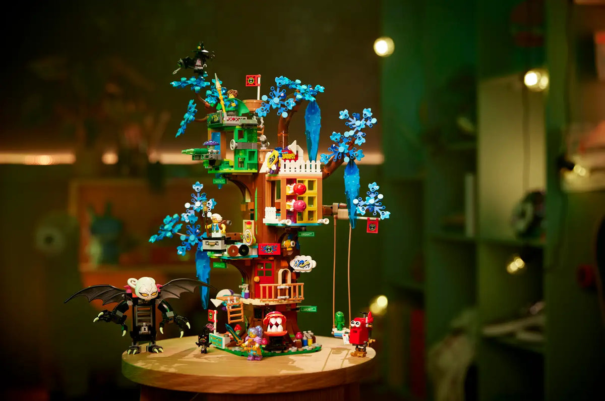 LEGO DREAMZzz - Fantastical Tree House - #71461 (RETIRED)