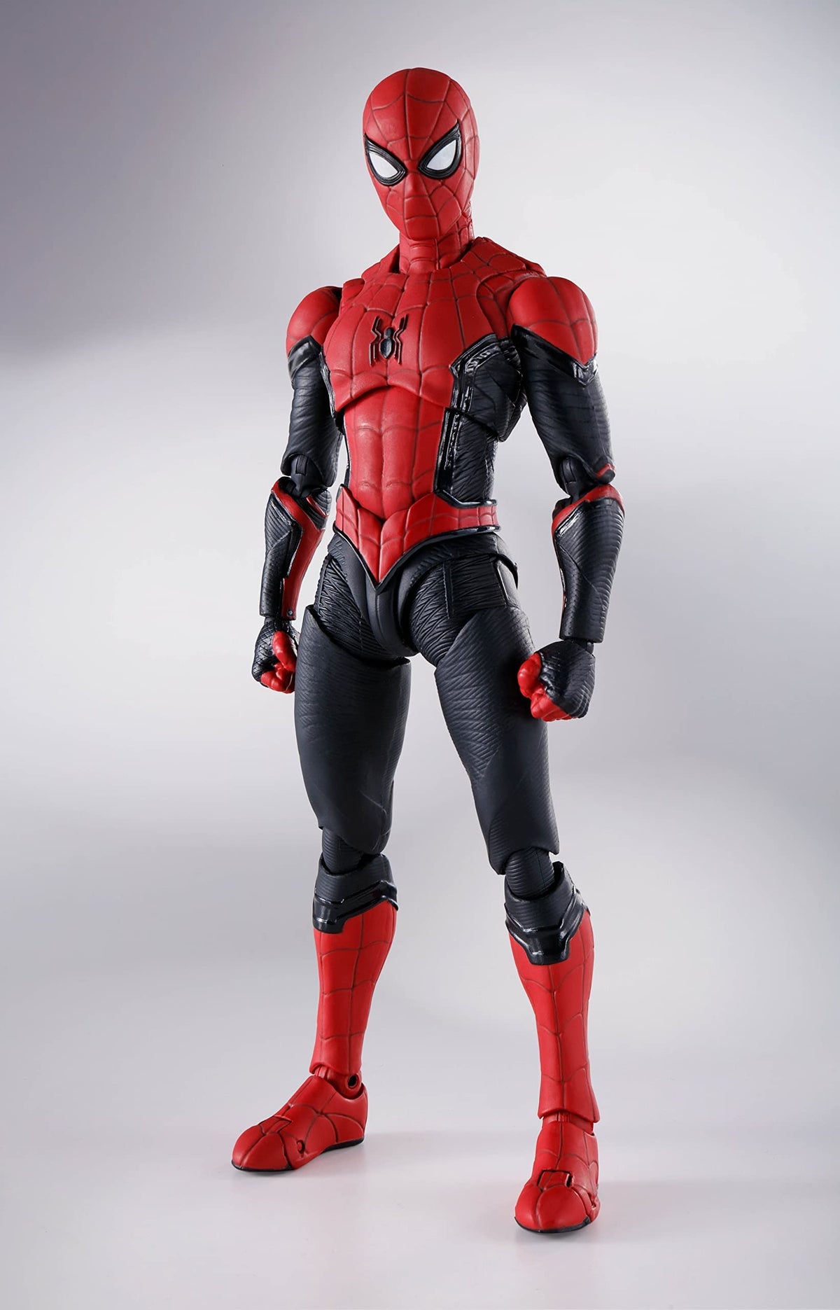 SH Figuarts - Spider-Man [Upgraded Suit] (SPIDER-MAN: No Way Home) - Tokyo Exclusive