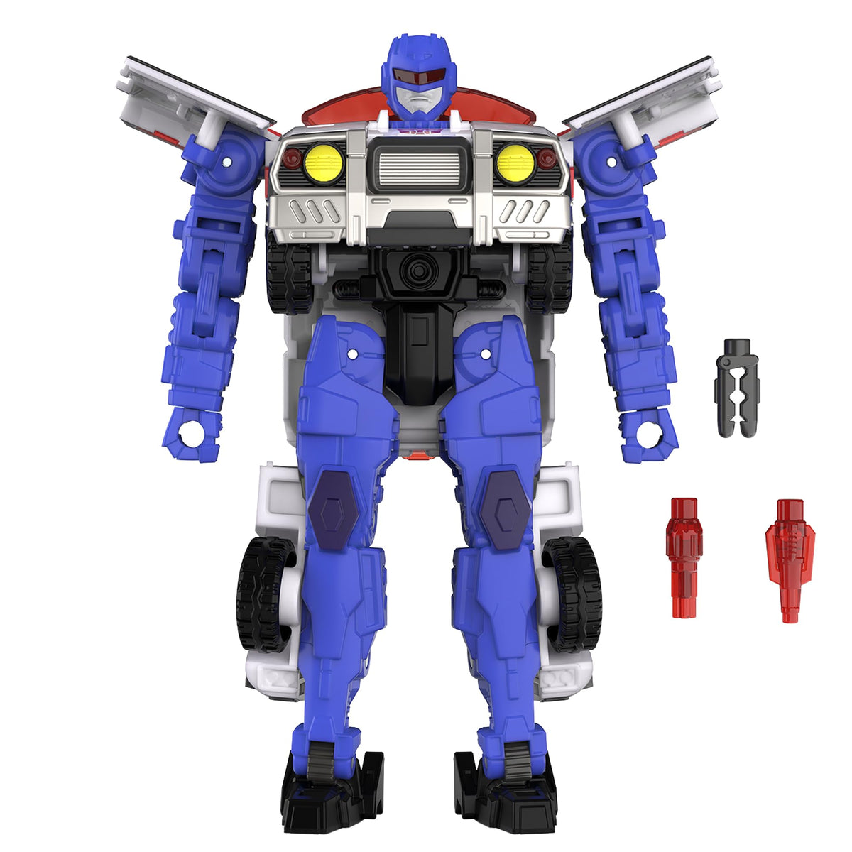 Transformers Age of the Primes Voyager Class Autobot Red Alert Action Figure