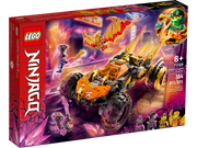 LEGO Ninjago - Cole's Dragon Cruiser - #71769 (RETIRED)