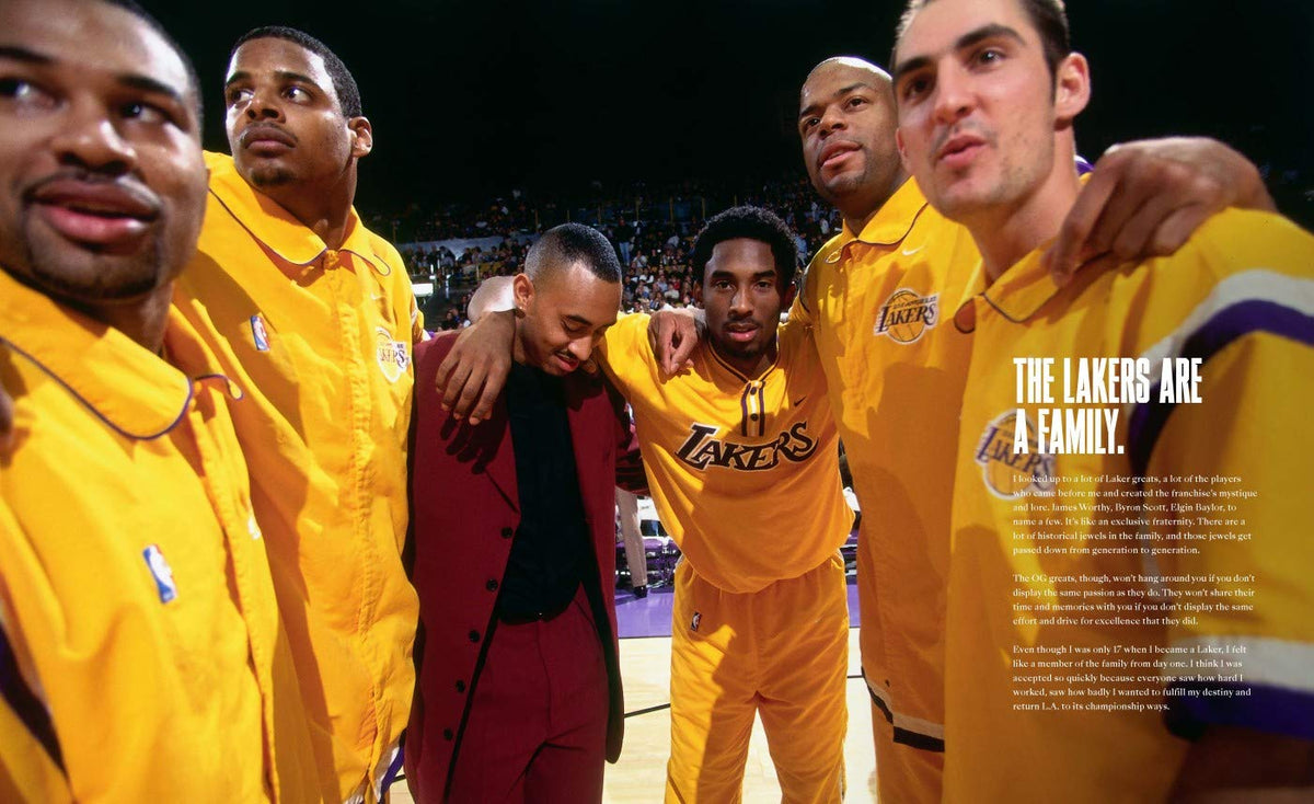 The Mamba Mentality: How I Play by Kobe Bryant - Hardcover Book