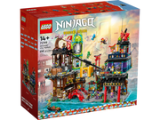Lego Ninjago - NINJAGO® City Markets #71799 (RETIRED)