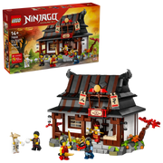 LEGO Ninjago - Four Weapons Blacksmith 15th Anniversary #71858