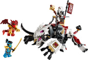 LEGO Ninjago - Zilvar and Grimtak the Dragon Beast - 71863 - (PRE-ORDER AUG 1, 2026)