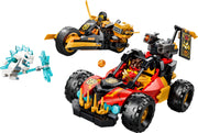 LEGO Ninjago - Kai and Cole's Combiner Vehicles - 71864 - (PRE-ORDER AUG 1, 2026)