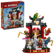 LEGO Ninjago - Ninja Character Display 15th Anniversary #71866