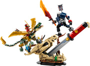 LEGO Ninjago - Battle at the Dragon's Blade - 71871 - (PRE-ORDER AUG 1, 2026)
