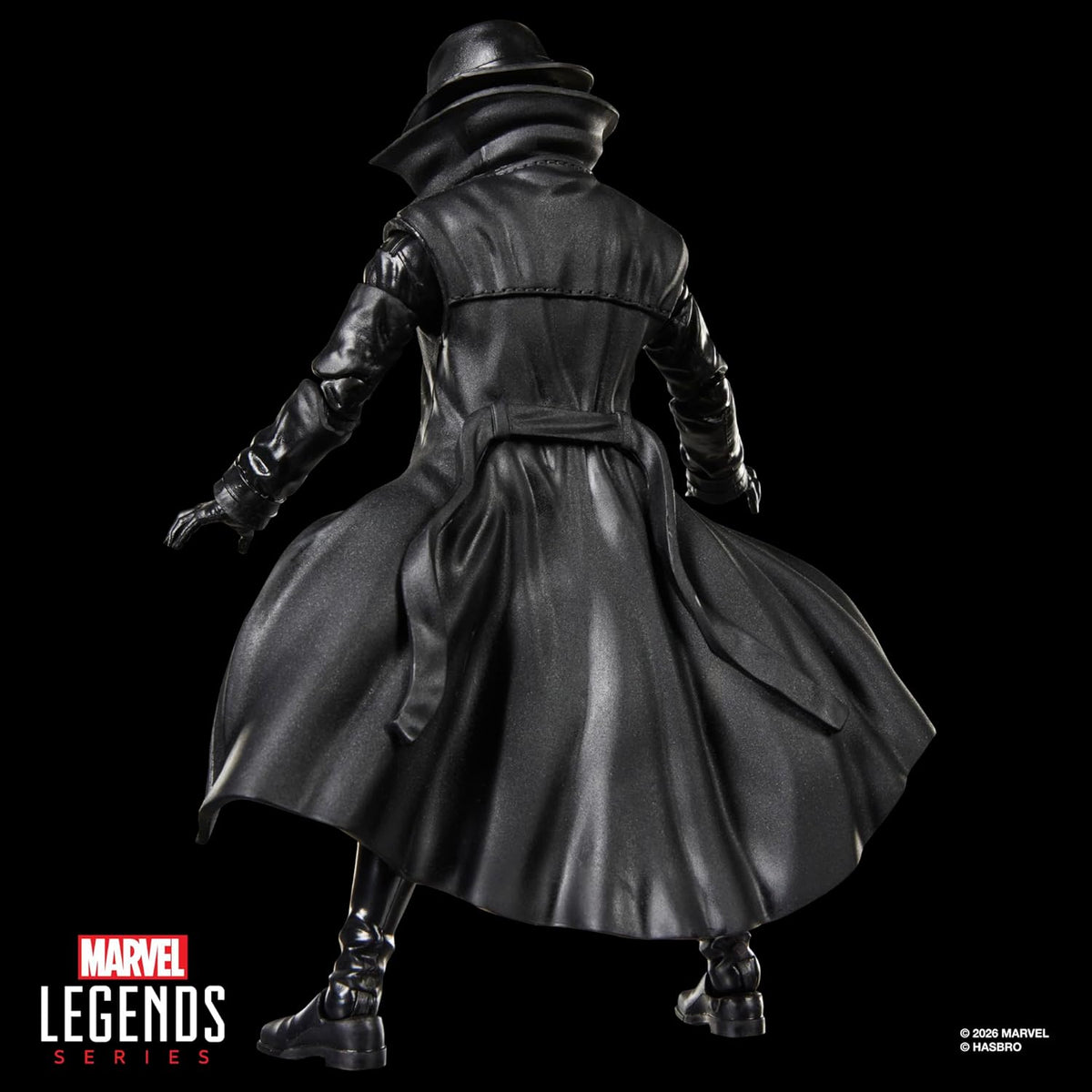 Marvel Legends Series - Spider-Man Noir - Retro Card Back Series (PRE-ORDER AUGUST 2026)