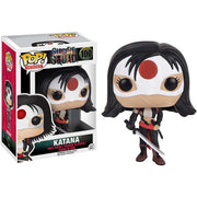 Funko - Heroes - Suicide Squad - Katana - #100
