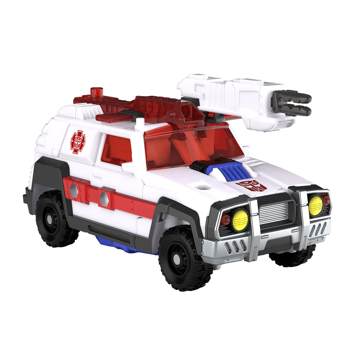 Transformers Age of the Primes Voyager Class Autobot Red Alert Action Figure