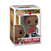 Funko NBA Legends - Michael Jordan 1989 Playoffs "The Shot" - #206