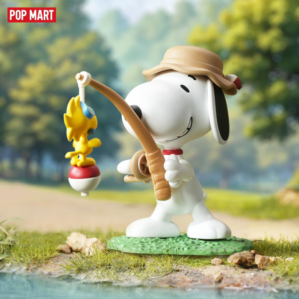 Pop Mart - PICK YOUR FIGURE - Snoopy The Best Friends Series