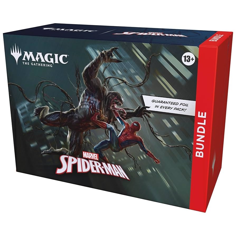 Magic: The Gathering | Marvel's Spider-Man - BUNDLE
