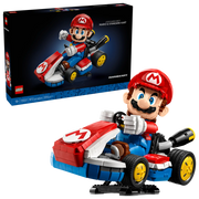 LEGO Mario Kart – Mario & Standard Kart  - #72037