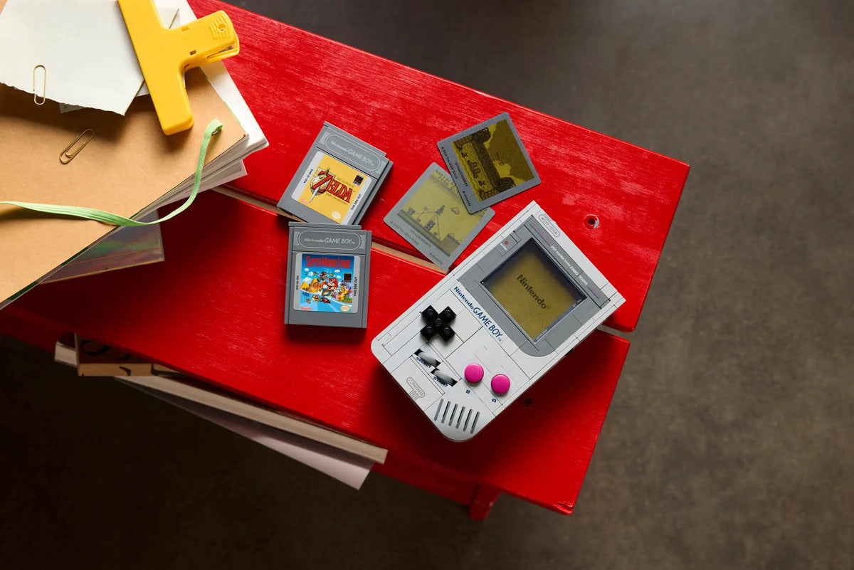 LEGO Icons - GameBoy - #72046