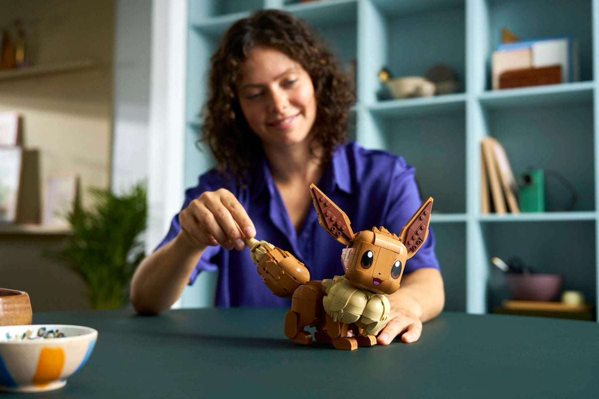 LEGO Pokemon - Eevee #72151