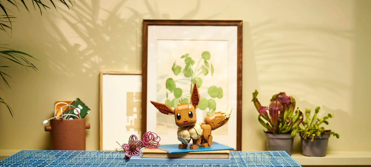 LEGO Pokemon - Eevee #72151
