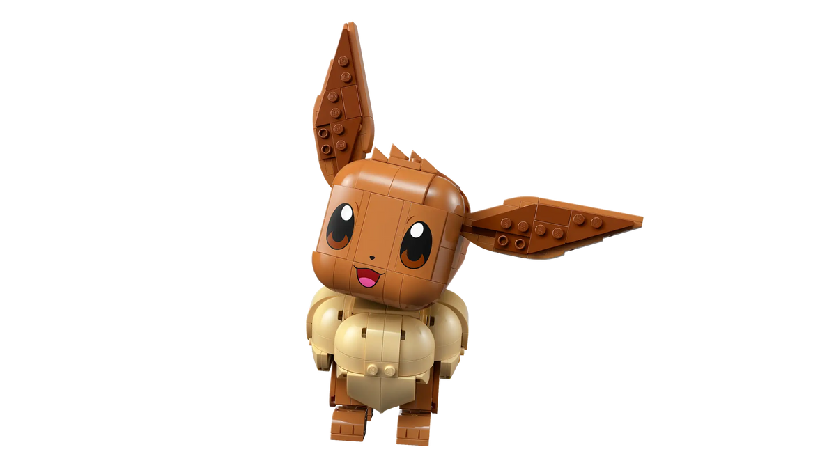 LEGO Pokemon - Eevee #72151