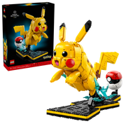 LEGO Pokemon - Pikachu and Poké Ball #72152
