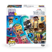 Pop! Black Panther 500pc Puzzle