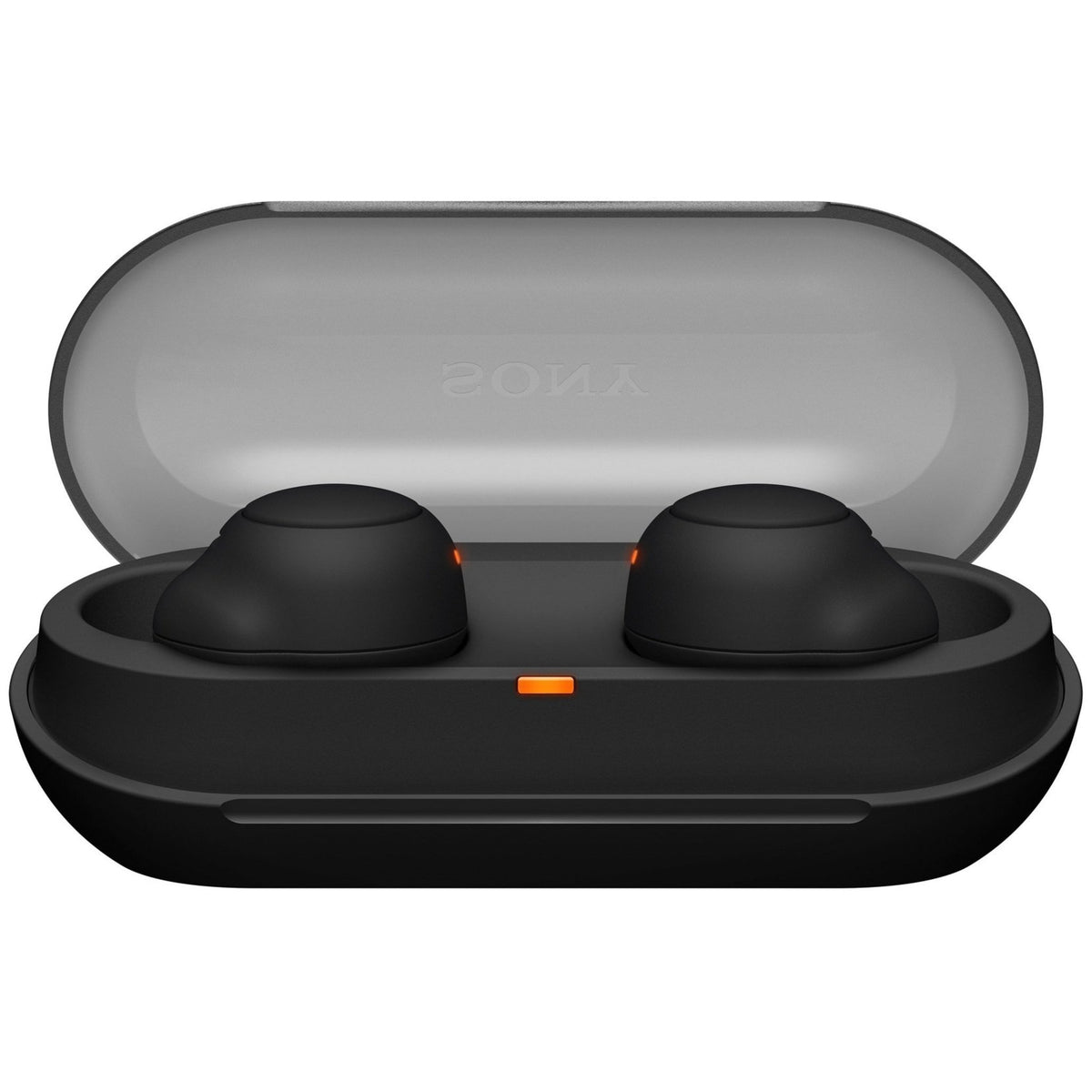 Sony - WF-C500 In-Ear Sound Isolating True Wireless Earbuds - Black